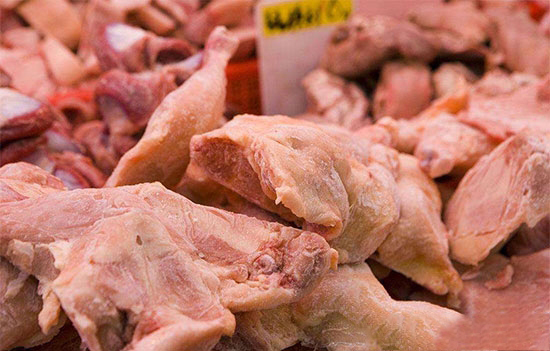 十三年来首次解禁 俄将恢复对华出口禽肉